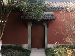 -杭州西湖风景名胜区-钱祠表忠