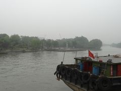 -运河游船(武林门码头)