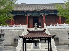 -圣莲山风景区