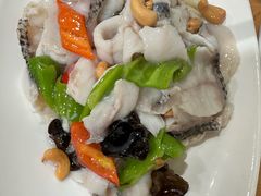 炒鱼片-蒲鲜菜馆