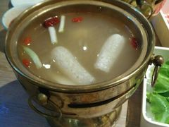 -古关火锅店(古北水镇景区店)