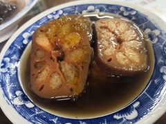 桂花糖藕-粗茶淡饭(东关街店)