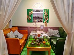 -初拾·花里餐厅(钜城华亿店)