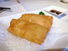腐竹虾卷-利苑酒家(华熙国际店)