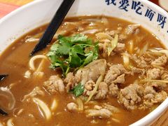 -北三条胡同打卤面馆(雍和宫店)
