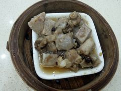 蒸排骨-粤轩美食餐厅(东门老街店)
