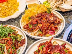 -揽月斋炙子烤肉·清真(安定门·五道营店)