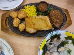升级版大满足拼盘-萨莉亚意式餐厅(灵芝站中洲店)