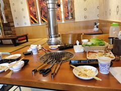 -炽城·烤肉名家(鸿达中央广场店)