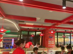 -京悦南门涮羊肉·羊蝎子火锅(田林路店)