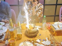 -喝丢一只鞋海鲜烧烤·海肠捞饭(市场店)