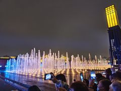 -大雁塔北广场音乐喷泉