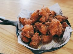 蒜香排骨-念念Restaurant(贝岗店)
