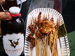 -老杨头烧烤(博烤堂店)