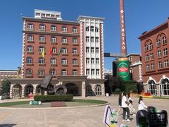 -青岛啤酒博物馆