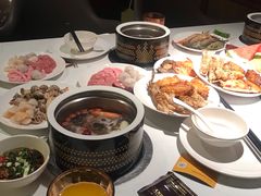 -加餐海鲜自助(宝龙一城店)