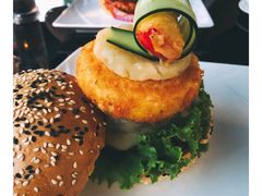 -Lets burger非常汉堡·环球风味(蓝色港湾店)