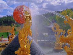 -威海华夏城景区