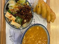 -头壹号饸饹面·大油条(东升科技园店)
