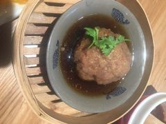 清蒸狮子头-谷养元(老火车站店)