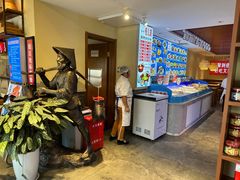 -倍儿美海鲜大排挡·非遗海鲜蒸饺(洋货店)
