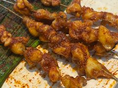 鸡脆骨-黑三烤肉城(小北街店)