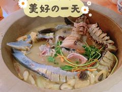 -云南野生菌石锅鱼石锅鸡(大金塔店)