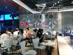 大堂-野萃山·潮汕厚果汁(十亩地店)