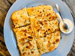佛卡恰focaccia-Gather pizza