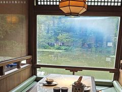 -绿茶餐厅(龙井船宴· 品牌总店)