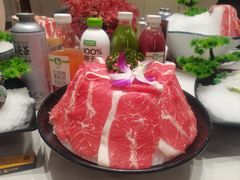 雪龙黑牛-德天雪花肥牛海鲜火锅(南苑东路店)