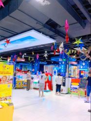 -趣80儿童乐园(砂之船合肥奥特莱斯店)