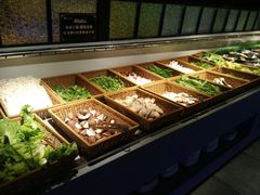 自助取餐区-格瑞欧海鲜自助烤肉火锅(光彩店)
