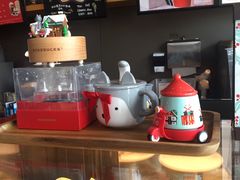 -星巴克臻选(成都来福士店)