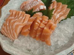 三文鱼-大焰自助日式料理 铁板烧(徐汇店)