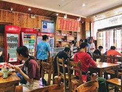大堂-肆姐面粉馆(坡子街店)