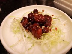辣酱鸡块-酣庭院(红松东路店)