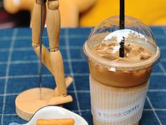 -叁秋咖啡 SANQIU COFFEE(天津河北路店)