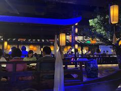 -绿茶餐厅(乐峰广场店)