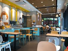 用餐区-满记甜品(友谊国贸城店)