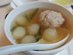 -香乐园·淮扬菜中餐厅·Shang Garden(福田香格里拉店)