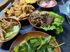 -重庆故事姊妹老火锅(财经学院店)