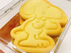 -史努比烘焙店 Snoopy Bakery