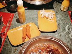 -牛New寿喜烧(金鹰世界店)