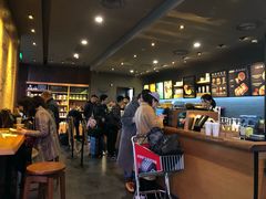 -星巴克(天津滨海国际机场1店)