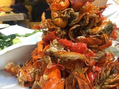 -可可大虾武汉土菜大排档(万松园1店)