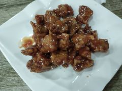 糖醋排骨-阿马蛋汤·宁波小海鲜(总店)