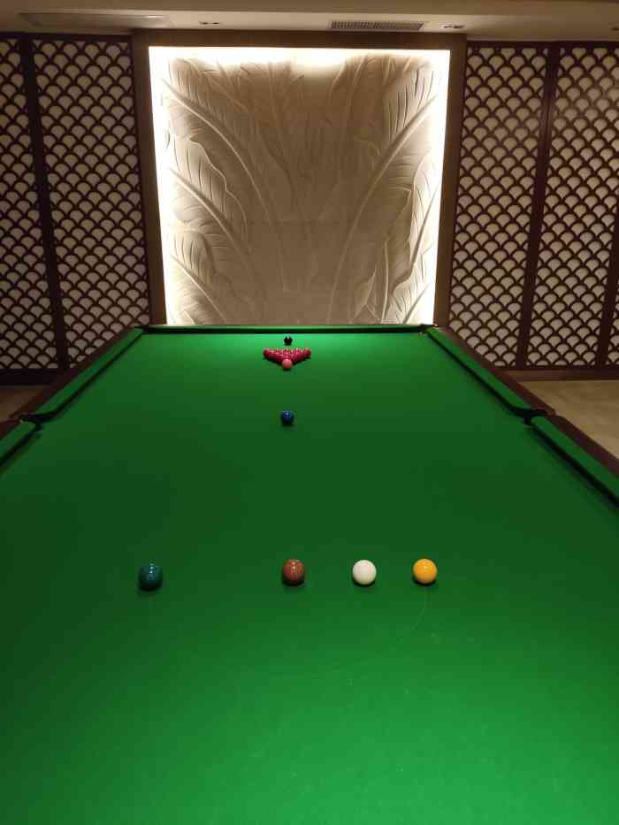 金碧水会-"一般,地方比较少.其他还行吧.比较少单间."-大众点评移动版