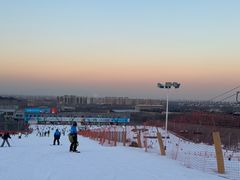 -北京西山滑雪场