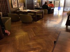 大堂-山葵家·创意料理(EFC欧美广场店)